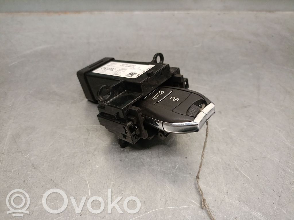 Citroen C4 Grand Picasso Ignition lock 
