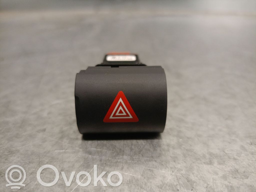 Citroen C3 Hazard light switch 