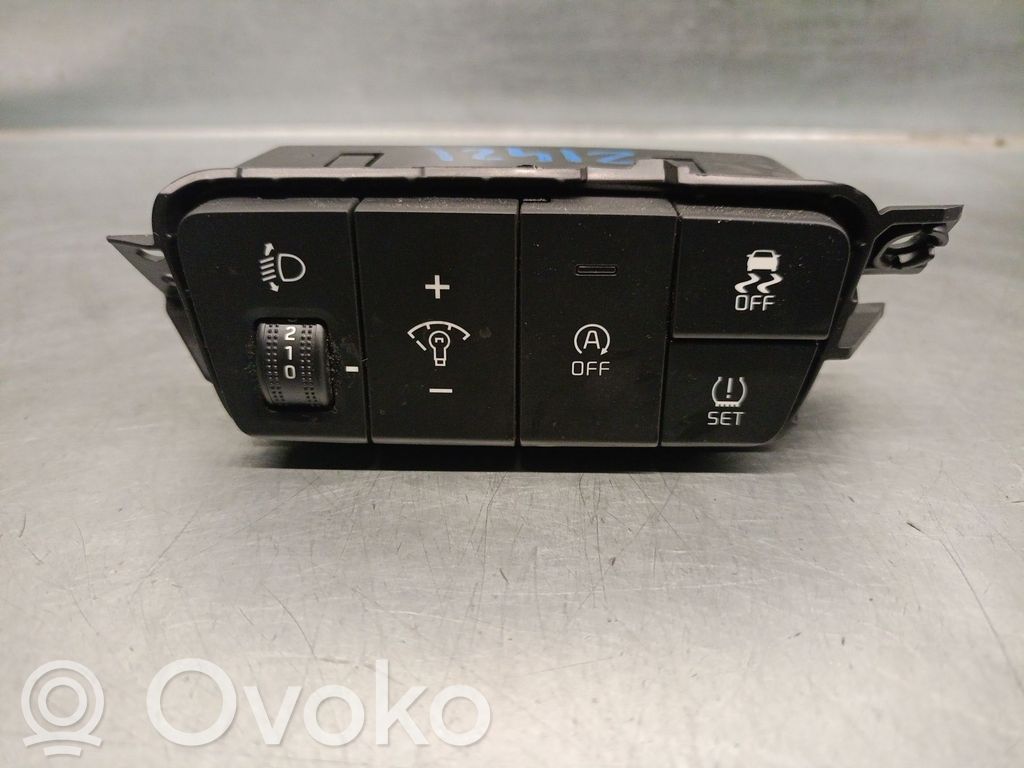 KIA Stonic Interruptor de control multifunción 