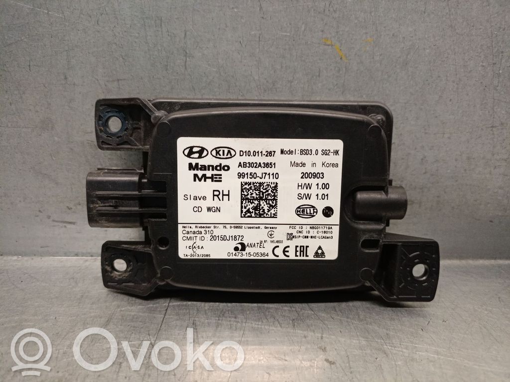 KIA Ceed Otras unidades de control/módulos 