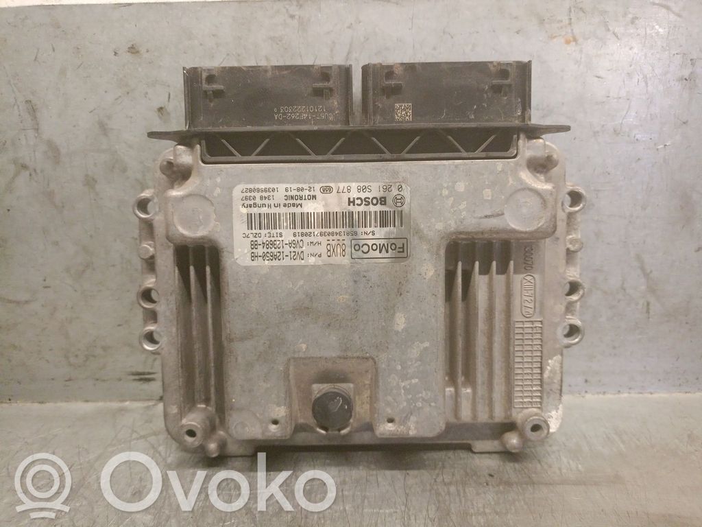 Engine control unit/module   DV2112A650HB,0261S08877BOSCH