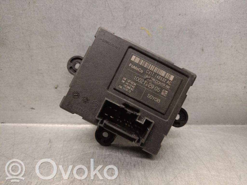 Ford B-MAX Module confort 