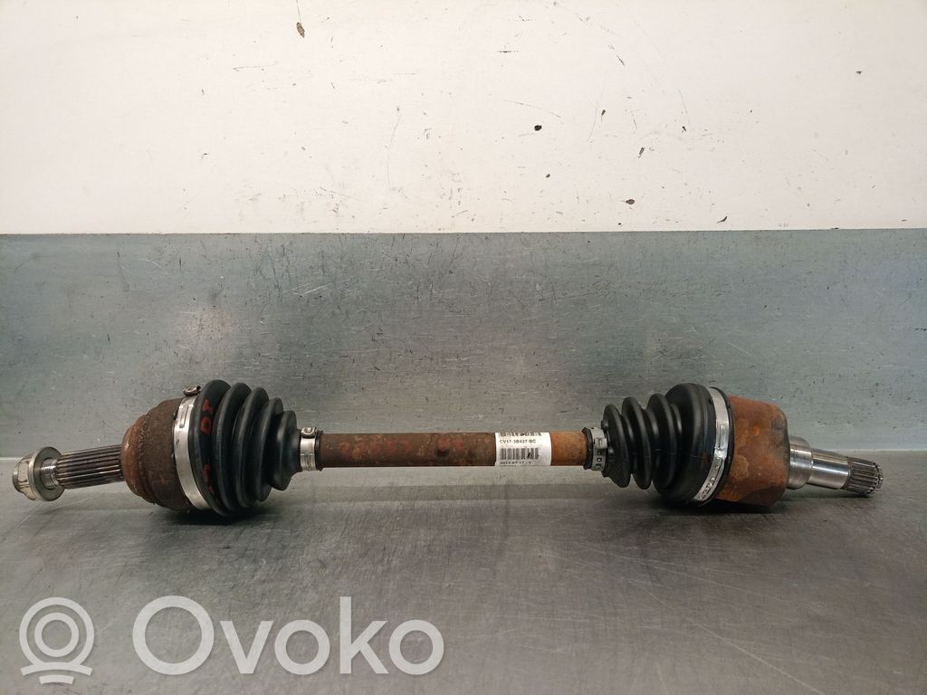 Eje de transmisión delantero   CV173B437BD,1822709