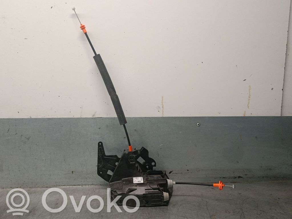 Zamek drzwi tylnych   GX7324995CC,T2H6213,C37002105