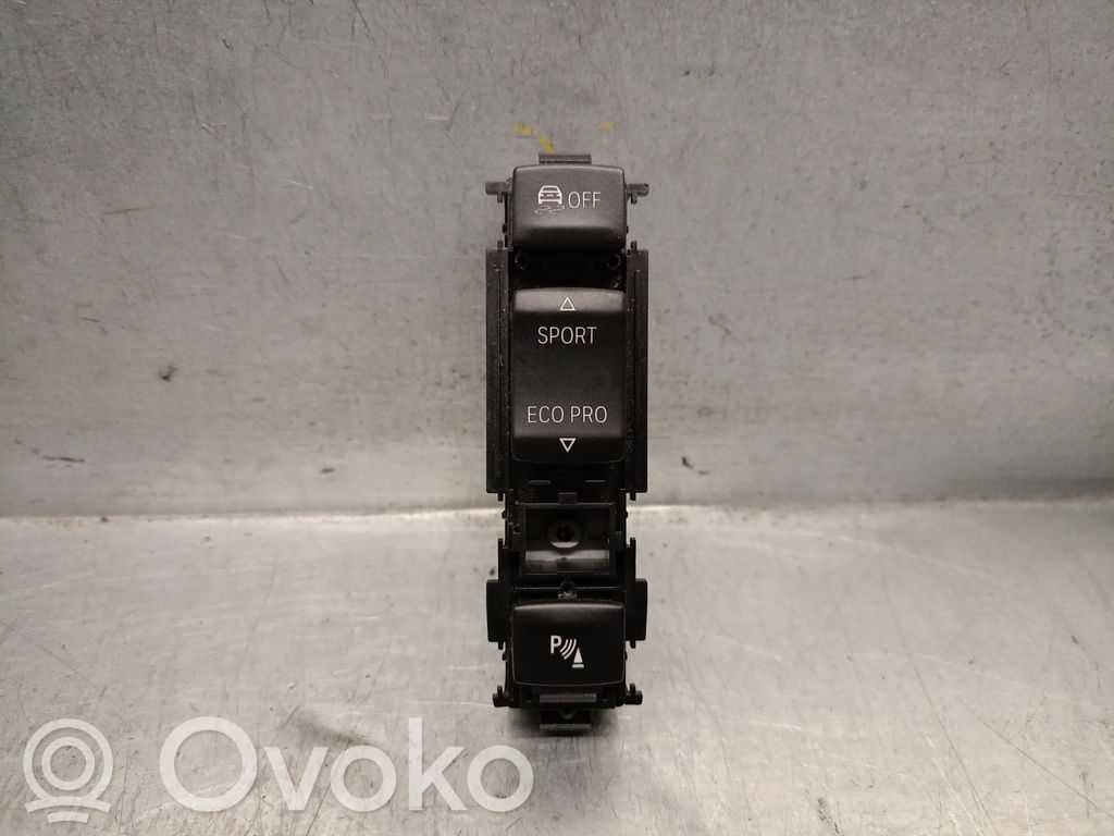 BMW 3 E92 E93 Multifunctional control switch/knob 