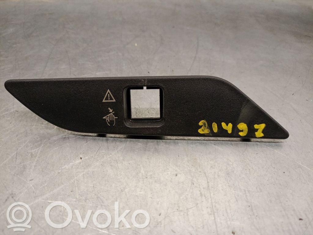 Citroen C4 Grand Picasso Bottom trim 