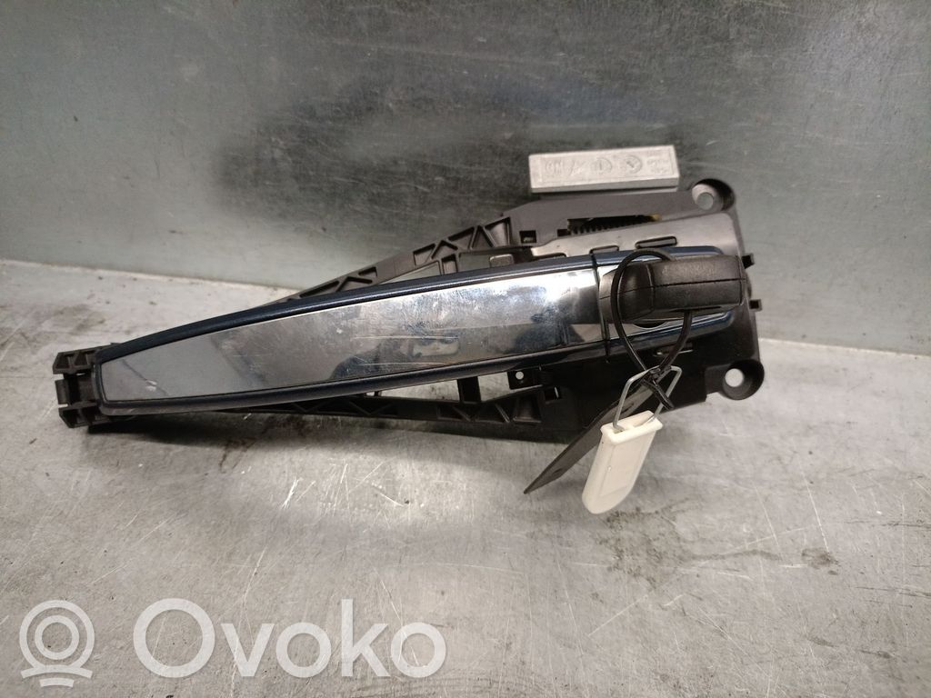 Opel Meriva A Etuoven ulkokahva 