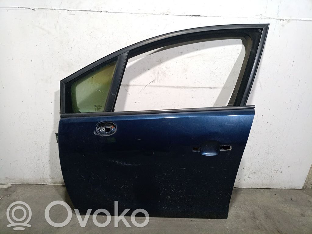 Opel Meriva A Drzwi przednie 