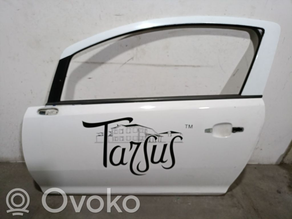 Opel Corsa D Durvis 