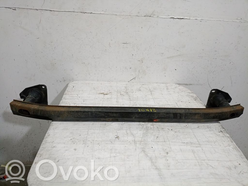 Opel Corsa D Front bumper mounting bracket 
