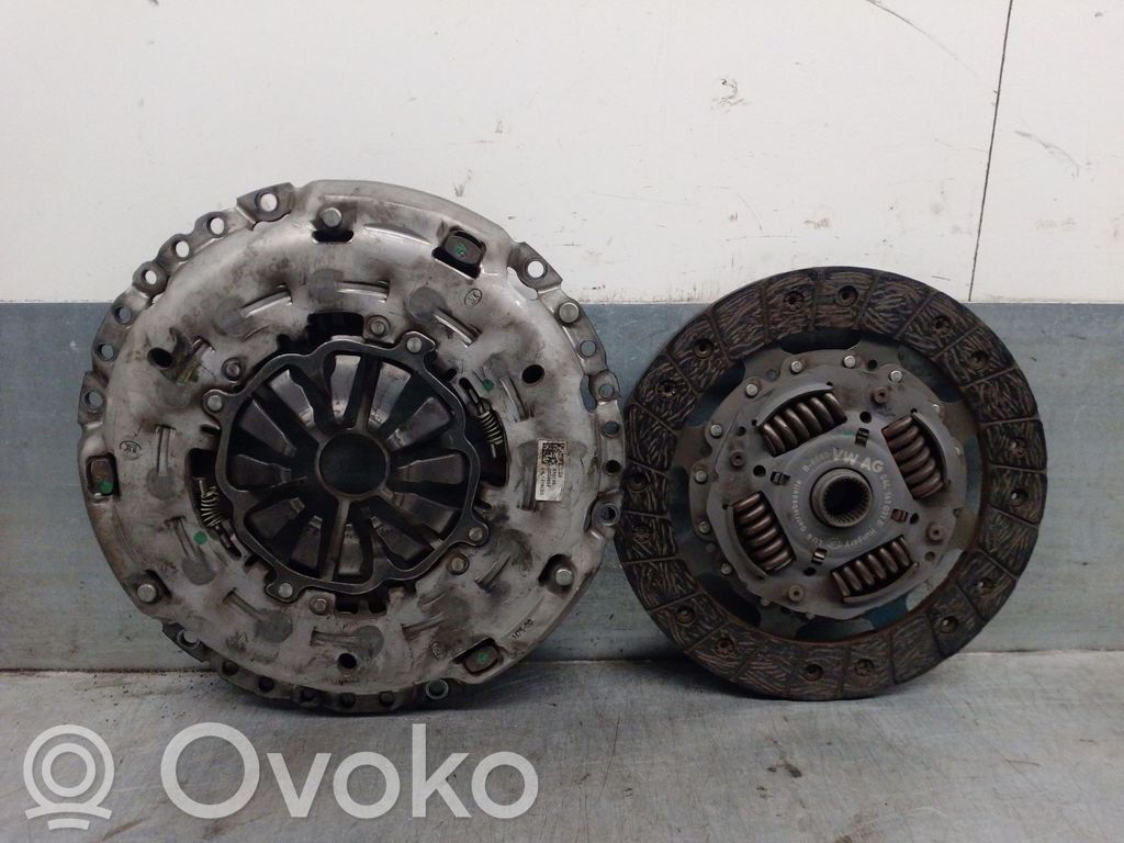 Skoda Karoq Juego de embrague 