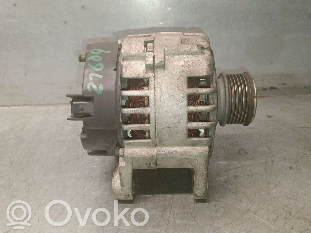 Nissan Kubistar Alternator 