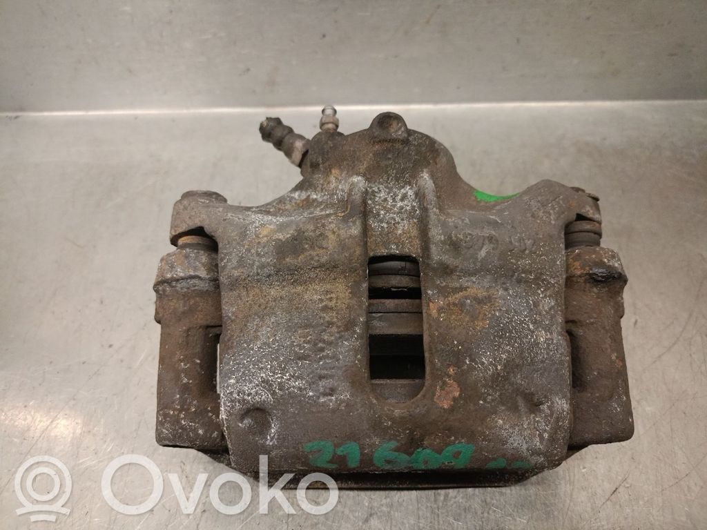 Nissan Kubistar Priekinis suportas 