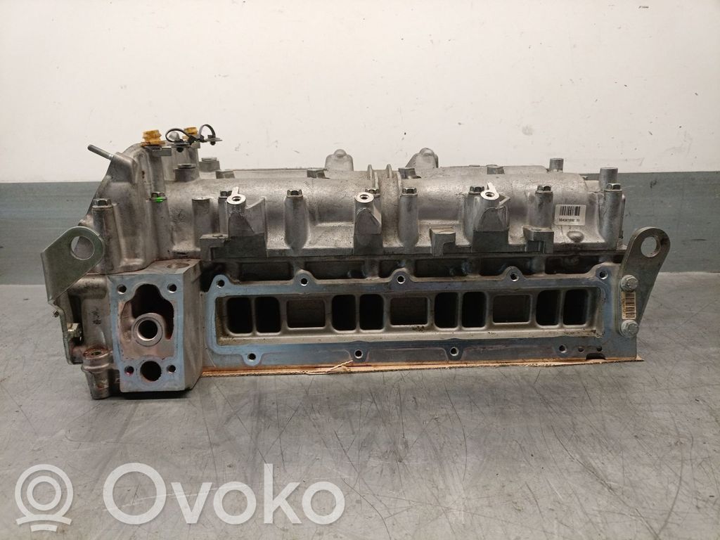 Iveco Daily 6th gen Engine head 