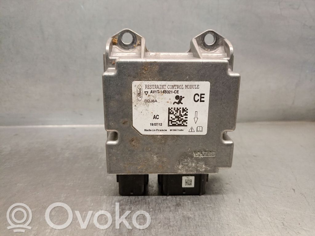 Ford B-MAX Airbag control unit/module 