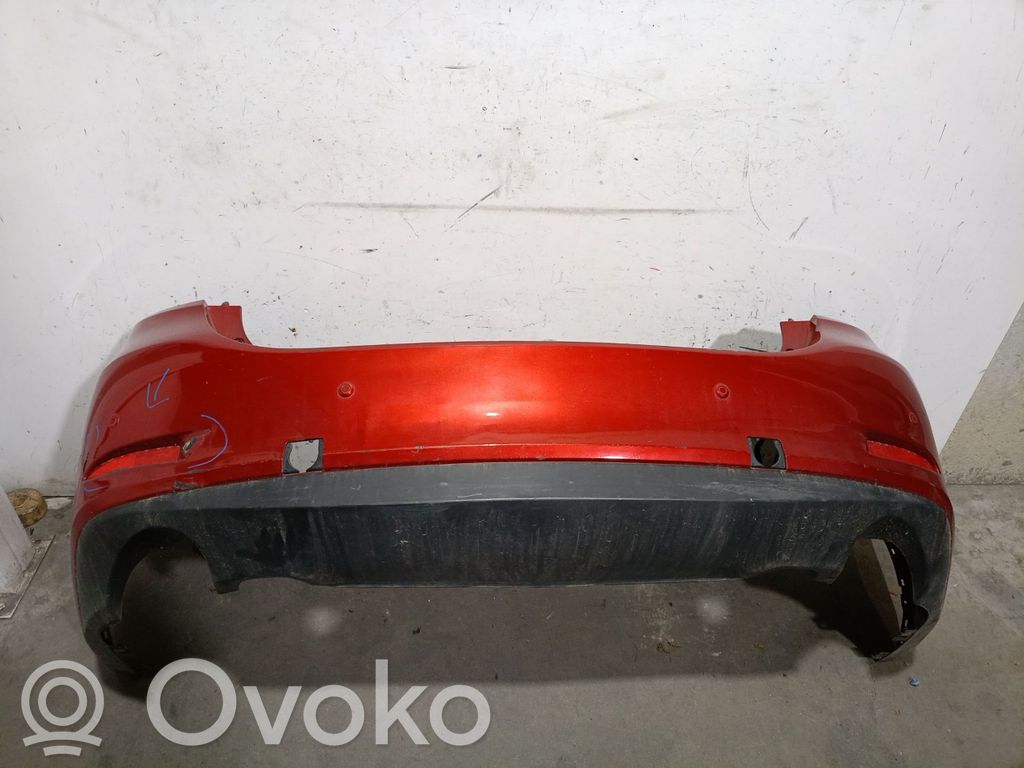 Mazda 6 Rear bumper 