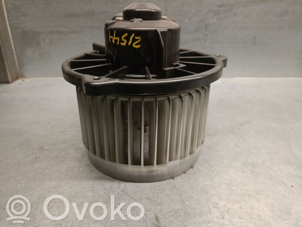 Honda Jazz Mazā radiatora ventilators 