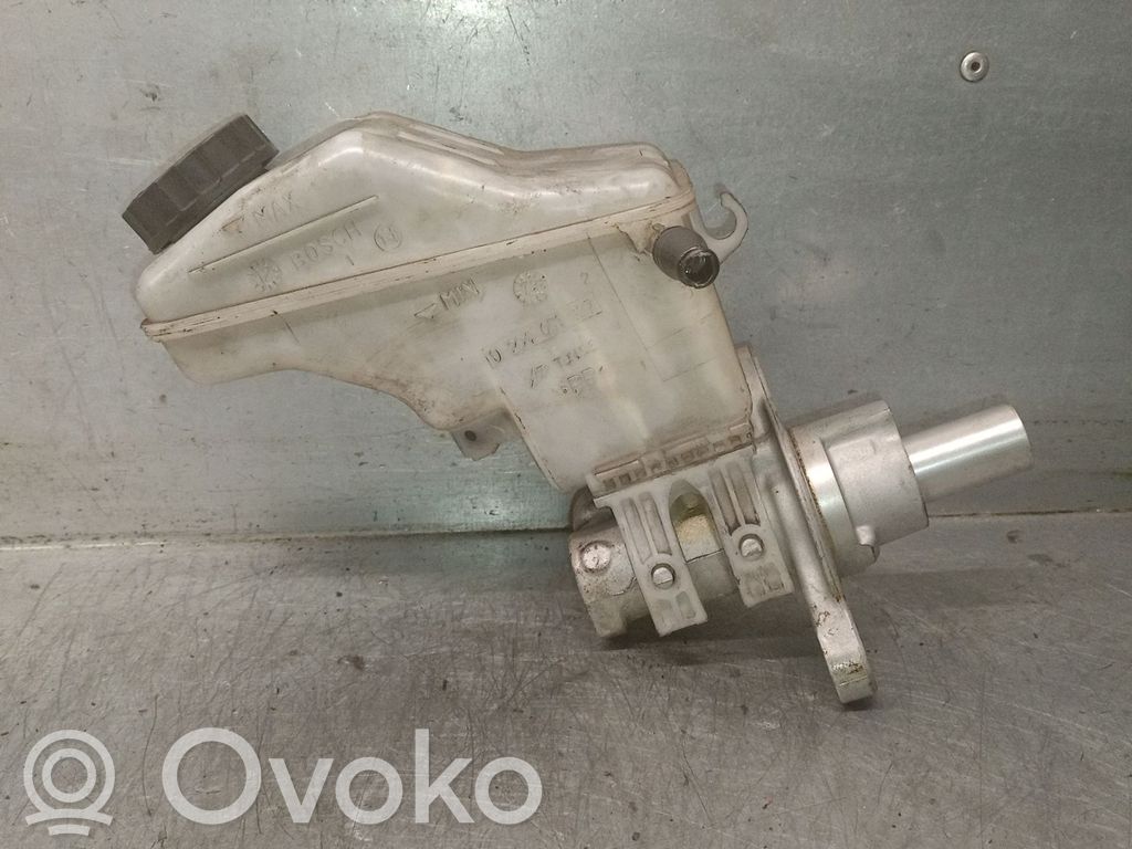 Opel Corsa D Jarrutehostin 
