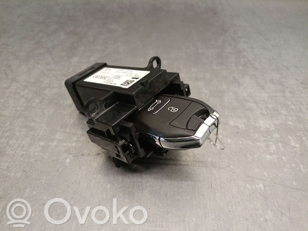 Stacyjka   9800630080,9800630080,S000048536VALEO