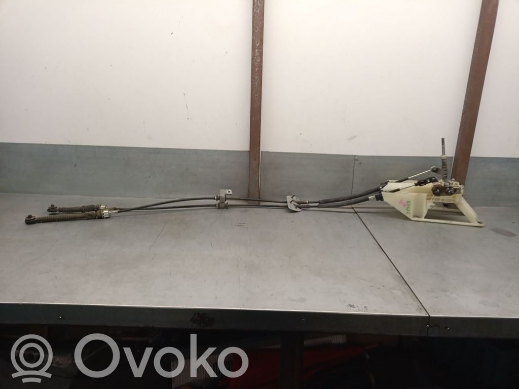 Mazda 3 III Pavarų perjungimo traukė 
