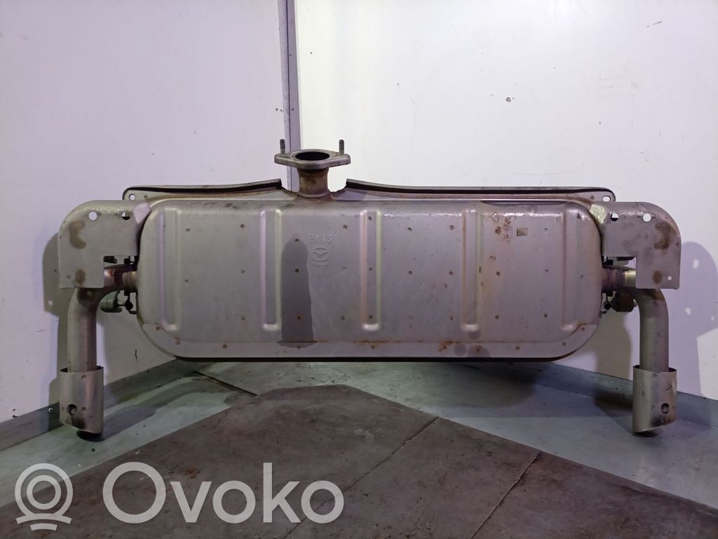 Silenciador   PY1S,CESTA5COLUMNA,HF2440100
