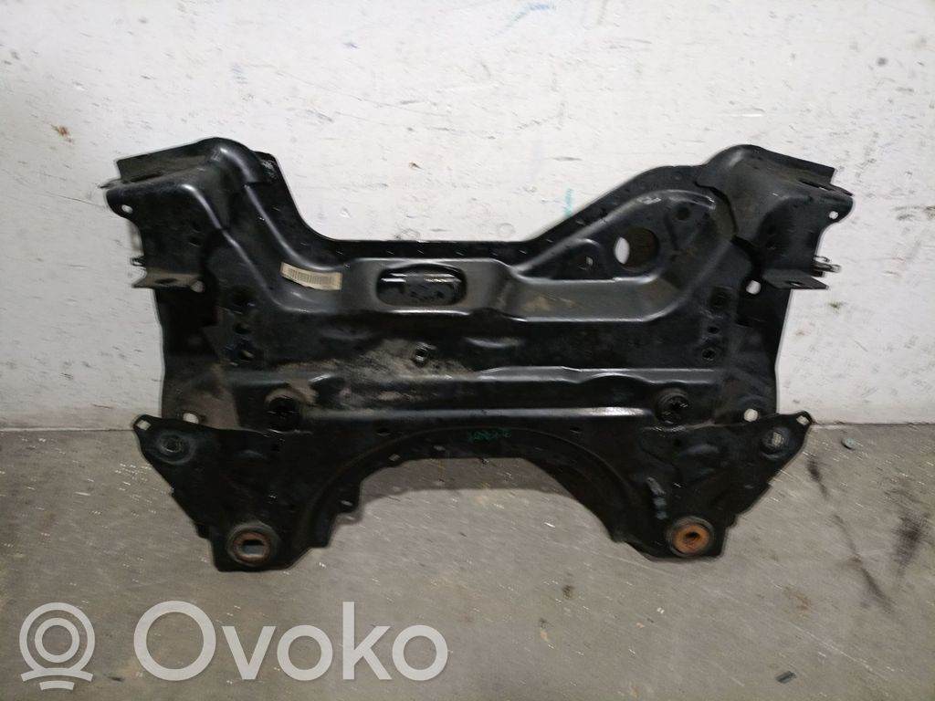 Citroen C4 II Picasso Rama pomocnicza przednia 