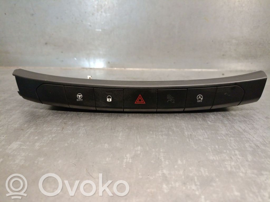 Fiat Tipo Multifunctional control switch/knob 