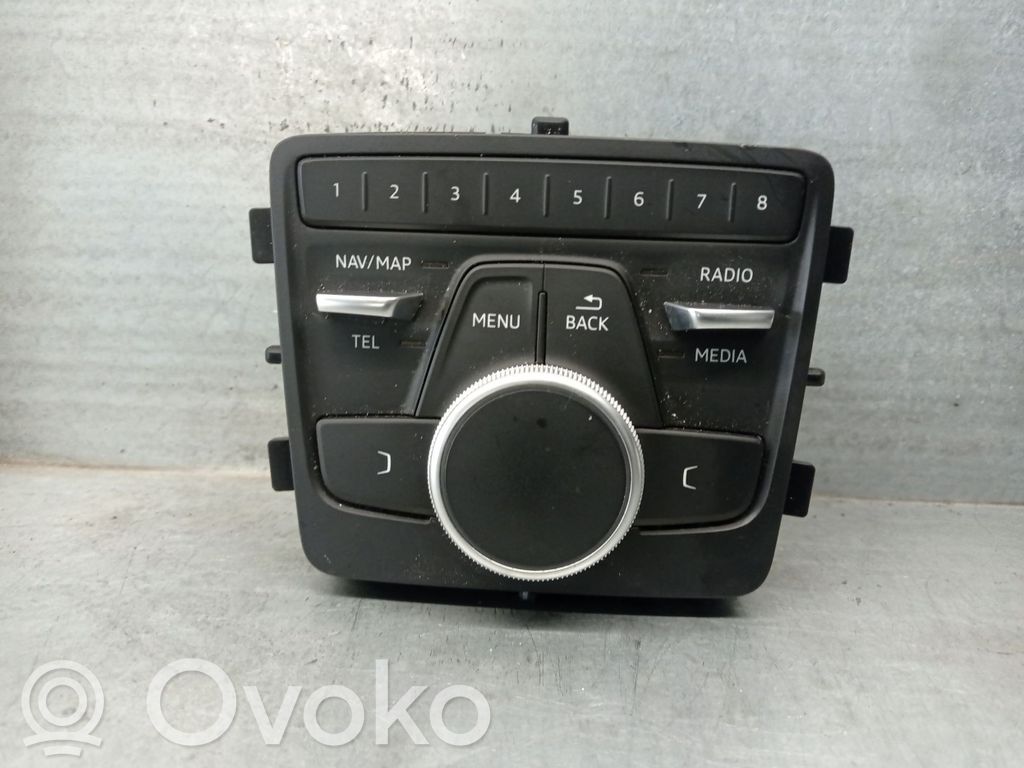 Interruptor de control multifunción   8W0919614N,8W0919614N,15S0134H22