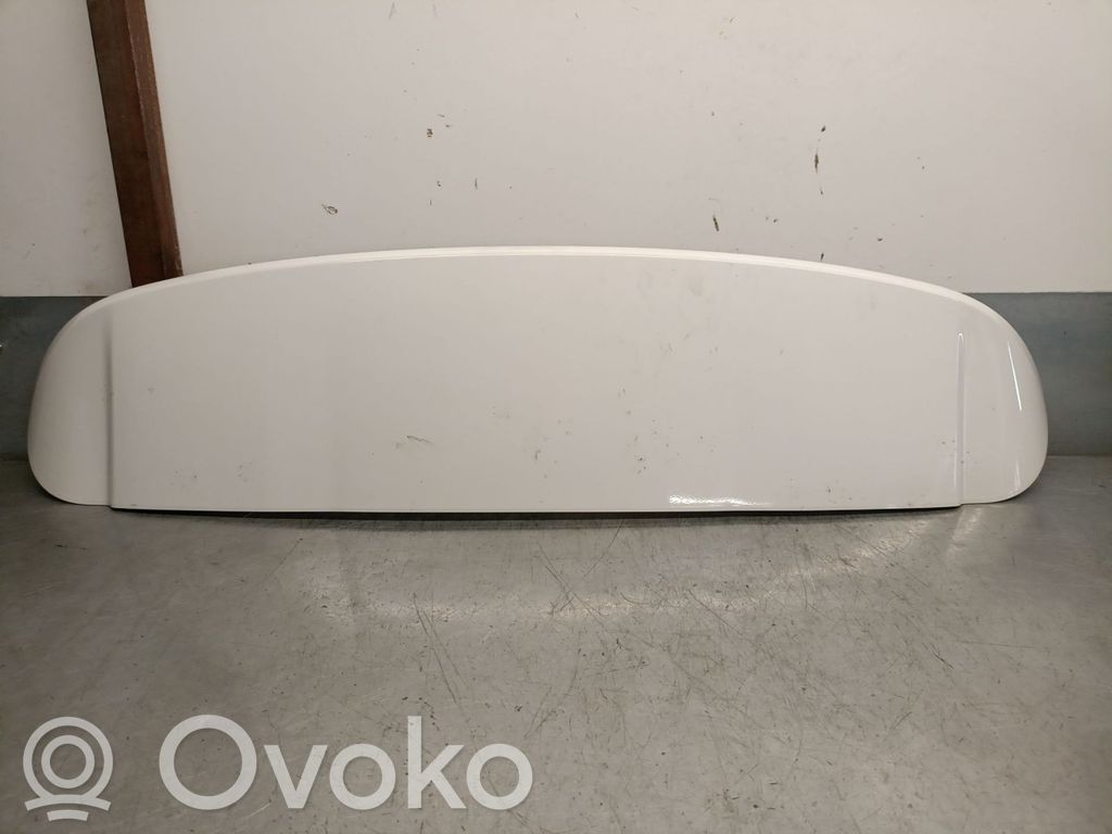 Fiat Tipo Tailgate/trunk spoiler 