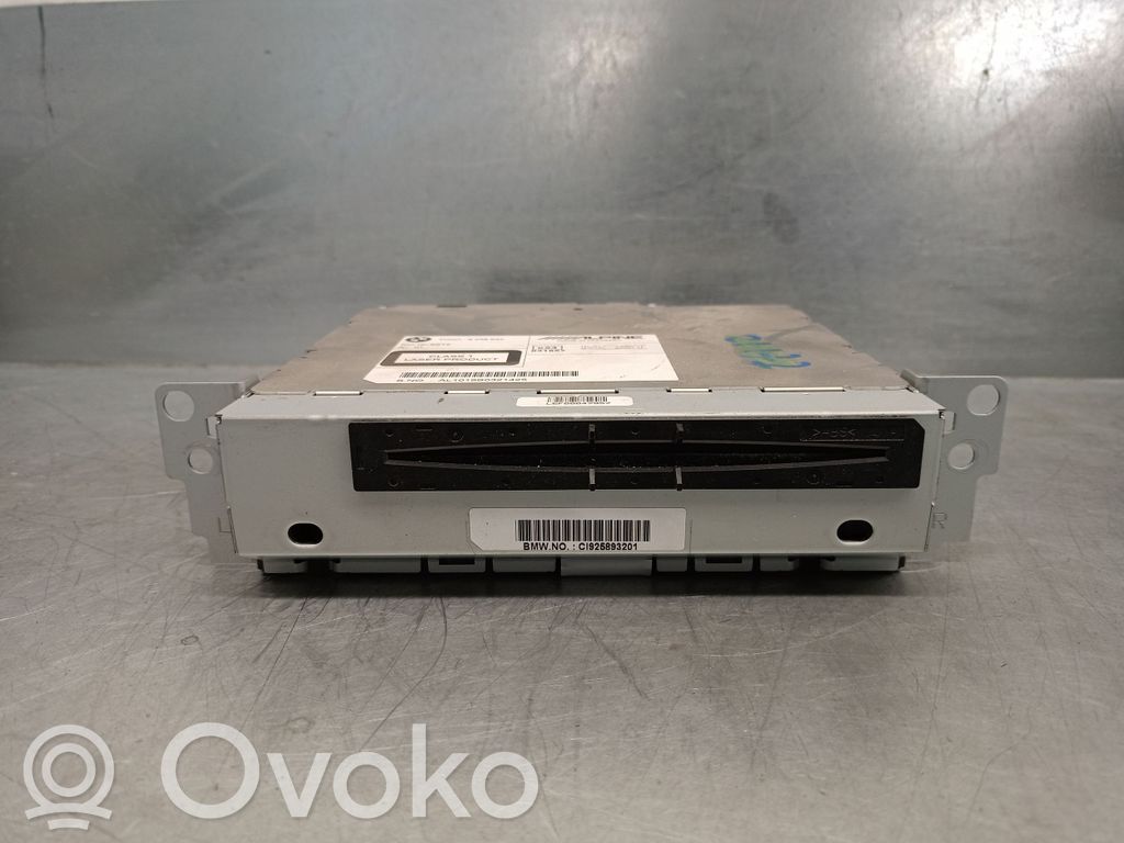 BMW 5 F10 F11 Moduł / Sterownik dziku audio HiFi 