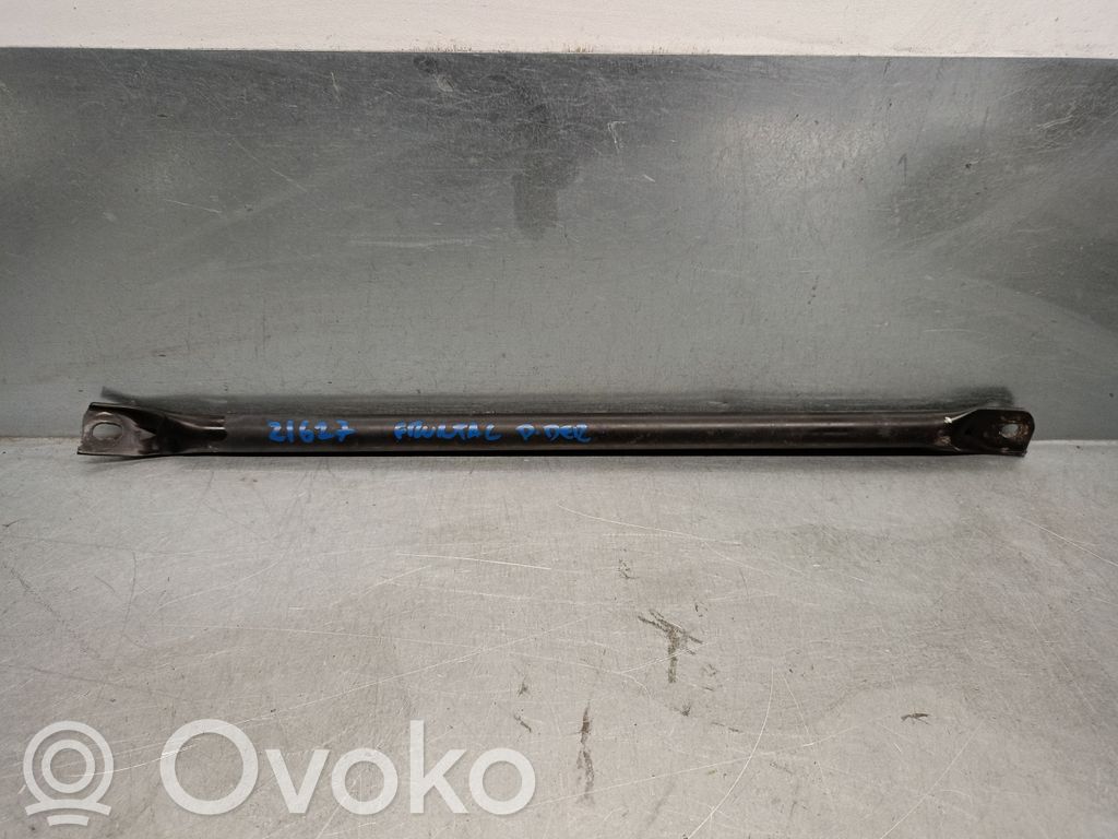 BMW 5 F10 F11 Traverse inférieur support de radiateur 