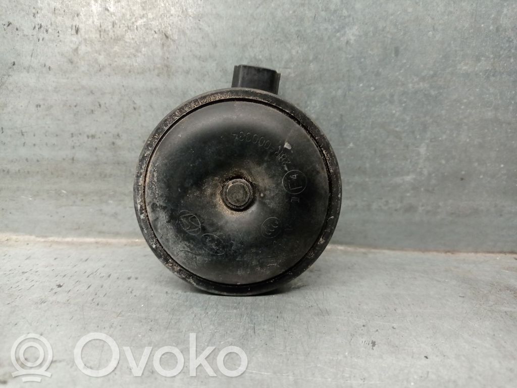 KIA Stonic Señal acústica 