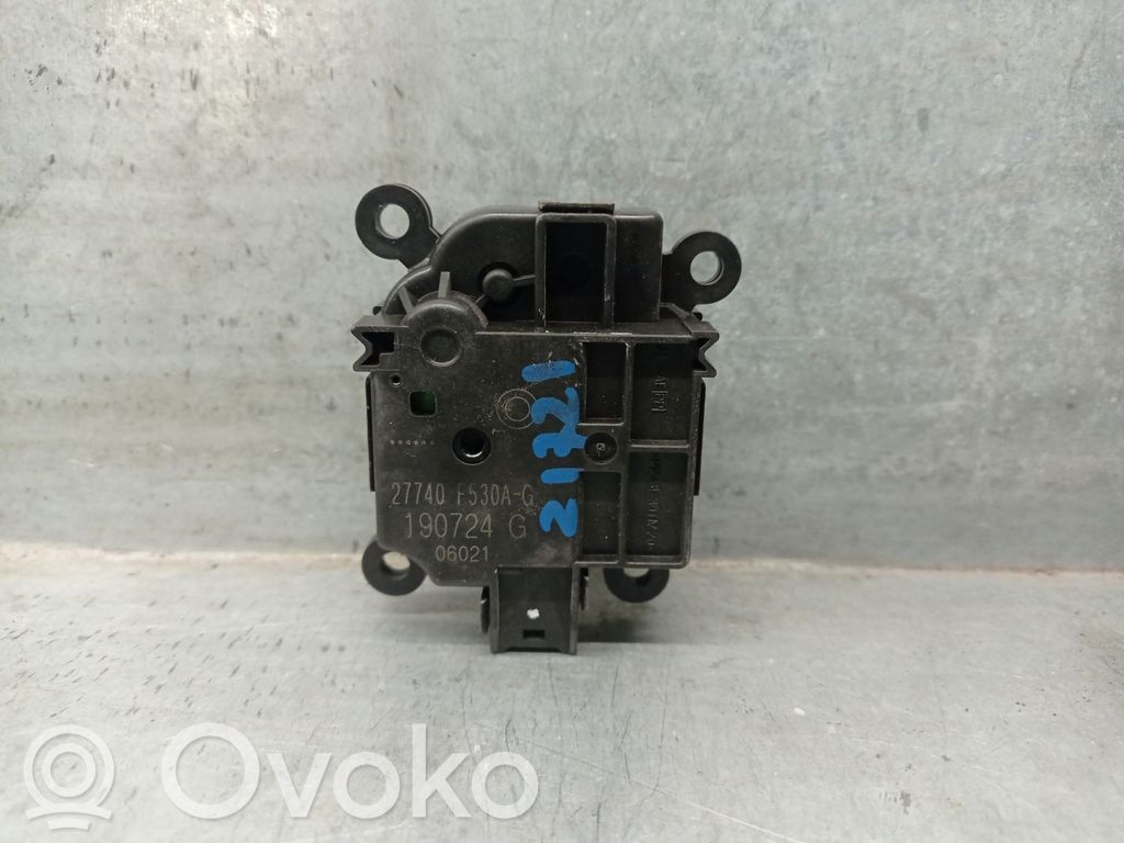 Mazda CX-30 Interior heater climate box assembly housing 