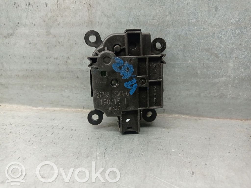 Mazda CX-30 Interior heater climate box assembly housing 