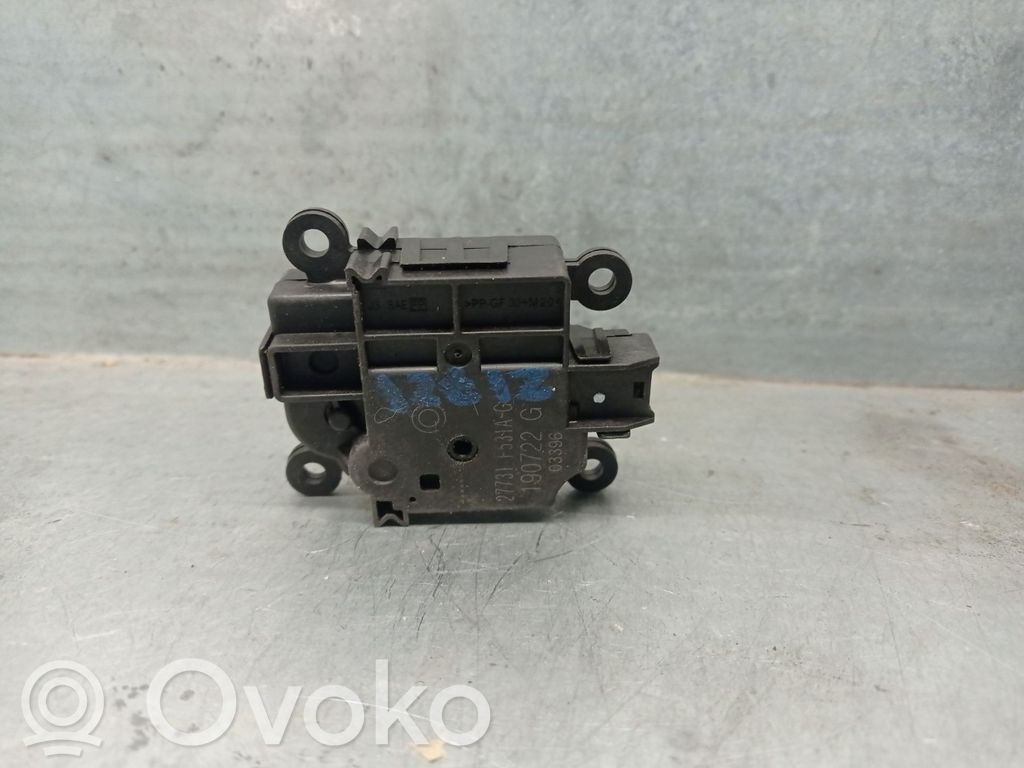 Mazda CX-30 Interior heater climate box assembly housing 
