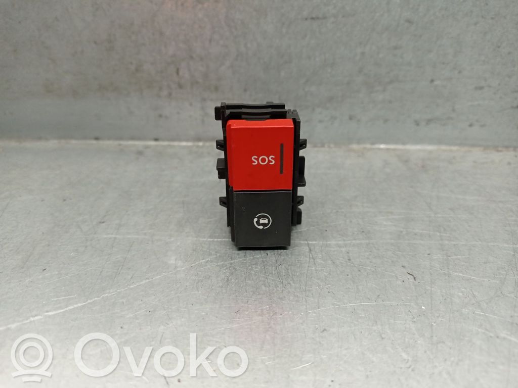 Opel Corsa F Interrupteur / bouton multifonctionnel 
