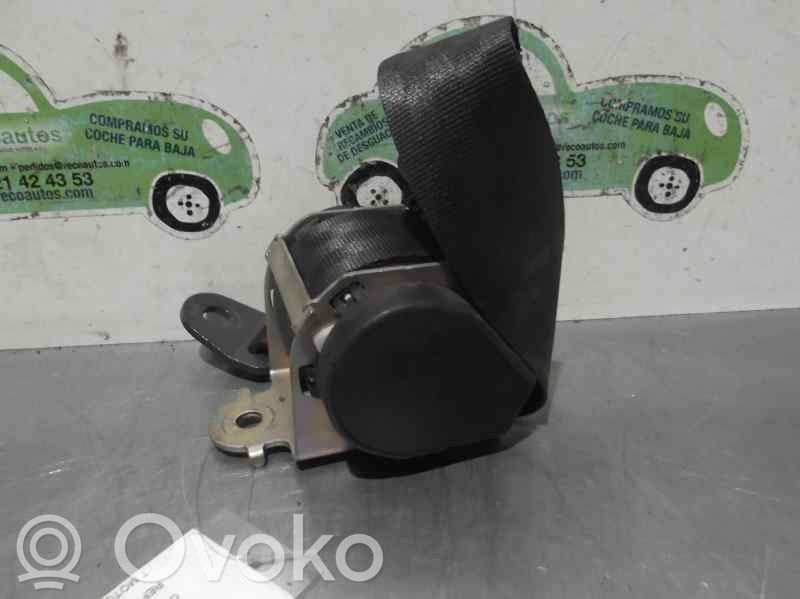 Citroen C4 I Picasso Rear seatbelt 