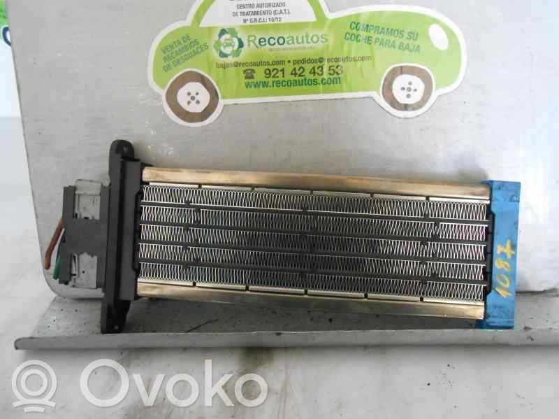 KIA Carens I Résistance moteur de ventilateur de chauffage 