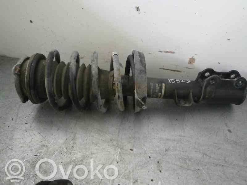 Saab 9-5 Priekšpusē amortizators ar atsperi 