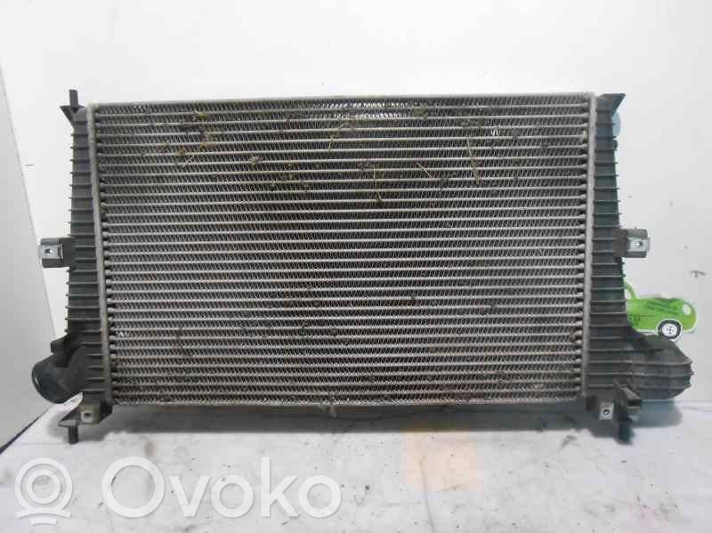 Saab 9-5 Interkūlerio radiatorius 