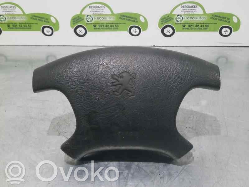 Peugeot 806 Steering wheel airbag 