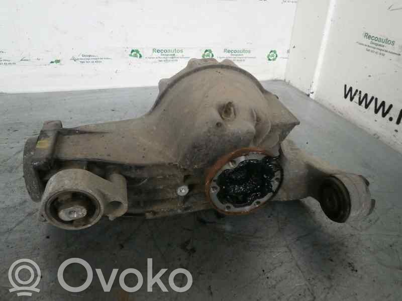 Audi A6 Allroad C5 Rear differential 