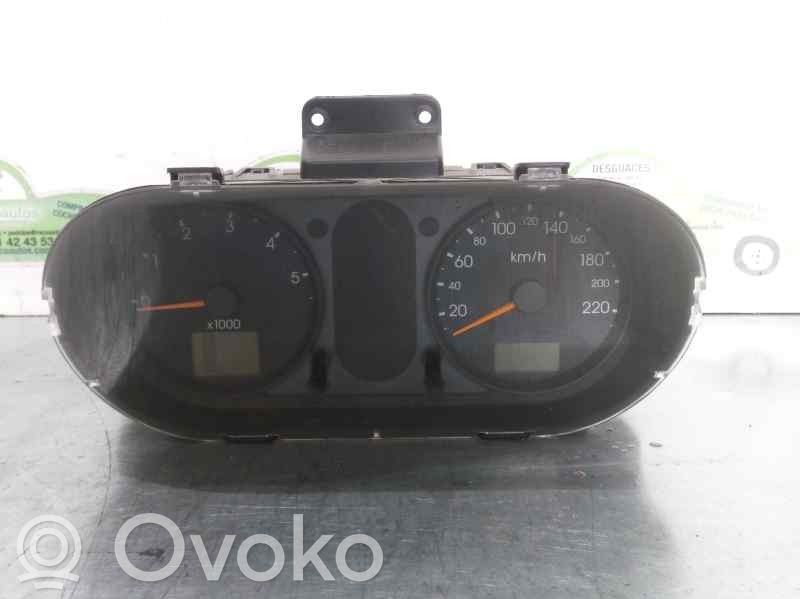 Ford Fusion Spidometrs (instrumentu panelī) 