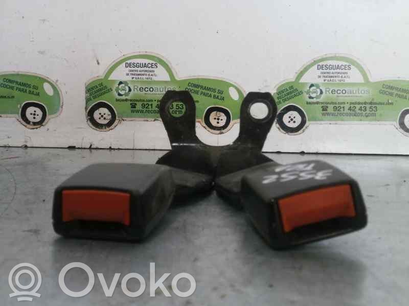 Ford Fusion Aizmugurējās jostas sprādze 