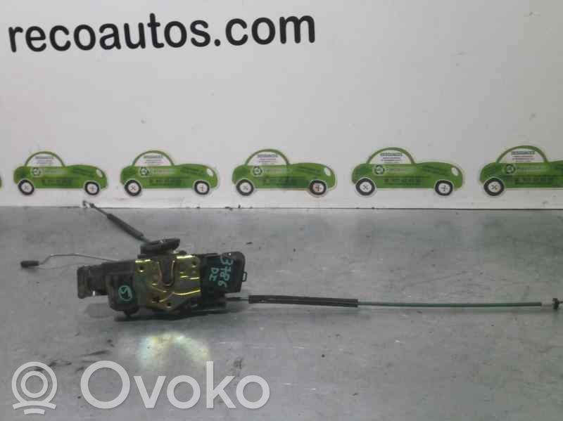 Fiat Stilo Durų spyna (dvidurio) 