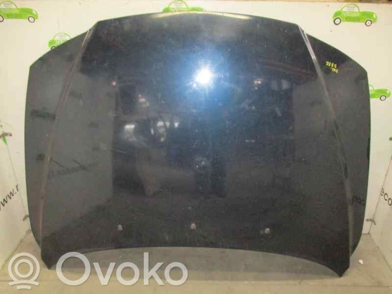 Volvo S80 Капот двигателя 