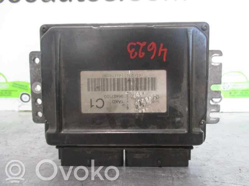 Daewoo Tacuma Engine control unit/module 