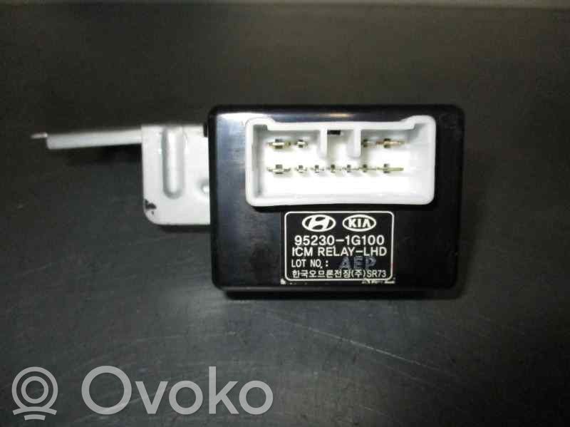 KIA Rio Módulo de fusible 