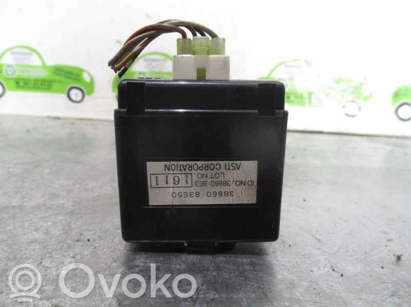 Suzuki Wagon R+ Sulakemoduuli 