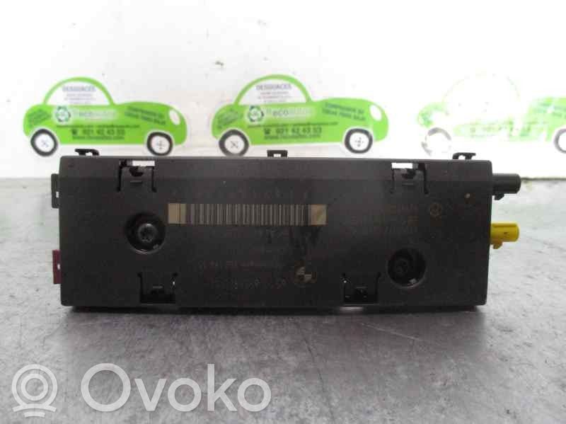 BMW 1 E81 E87 Garso stiprintuvas 